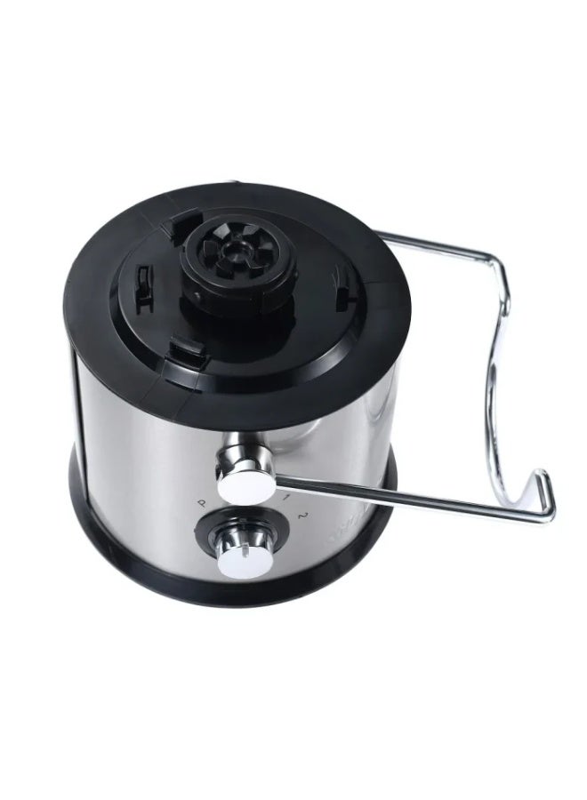 Kolax 4-in-1 Professional Juice Extractor & Food Processor System - Stainless Steel Centrifugal Juicer, Blender, Grinder & Mincer - High-Performance Multi-Function Kitchen Hub - Image 5